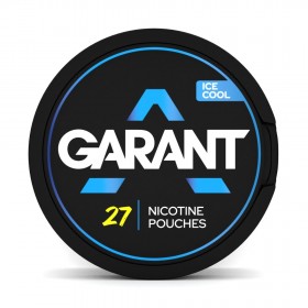 Nikotiinipadjad GARANT ICE COOL uus